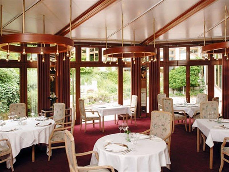 Nh Wiesbaden Restaurante foto